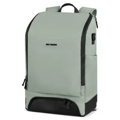 Produktbild von ABC Design Wickelrucksack Active mit großem Frontfach