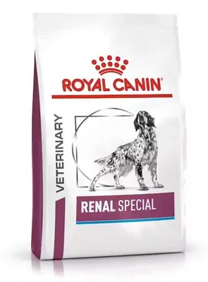 Obrázek produktu pro Royal Canin Renal Special, Obrovský (> 45 kg), Velký (26 až 44 kg), Střední (11 - 25kg), Malý (5-10 kilogramů), Extra..., 10 kg