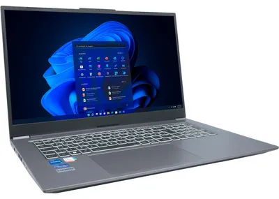 Produktbild von TERRA MOBILE 1717R, Intel® Core™ i5, 43,9 cm (17.3"), 1920 x 1080 Pixel, 16 GB, 1 TB, Windows 11 Pro