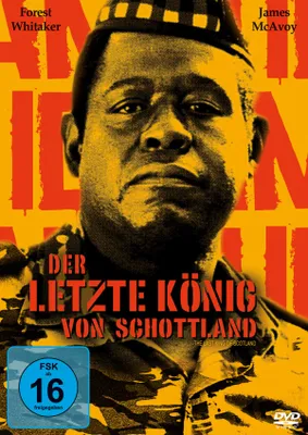 Produktbild von Der letzte König von Schottland