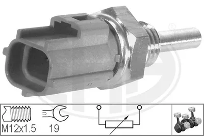 Produktbild von Sensor, Kühlmitteltemperatur von ERA (330130) Sensor Glühanlage