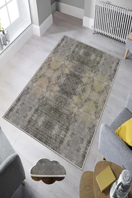 Image de Conceptum Hypnose, HMNT29- HMNT29HFT, Coloré, tapis de passage, 80 x 150 cm, 100% POLYESTER