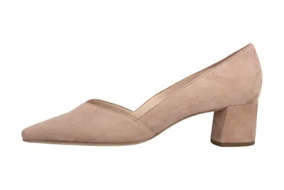 Produktbild von Högl BOULEVARD 45           Pumps in Übergrößen Taupe 0-174502-19000 große Damenschuhe