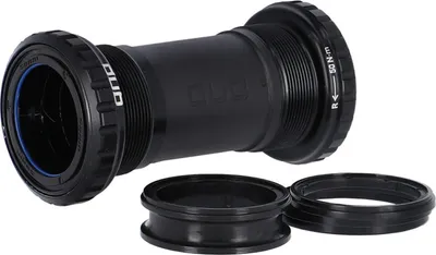 Immagine prodotto di Asse centrale SRAM - DUB ENGLISH/BSA 73mm - Nero