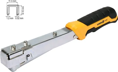 Produktbild von VORELHAMMER-HEFTGERÄT 6-10 mm 71080