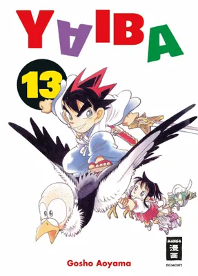Produktbild von Yaiba 13
