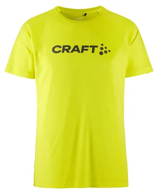 Produktbild von CRAFT Herren T-Shirt Core Unify Logo Tee