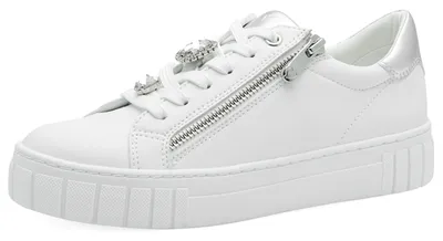 Produktbild von Marco Tozzi Damen Low Sneaker Low Top 2-23702-44 Weiß
