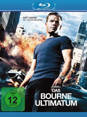 Produktbild von MegaMovies - Das Bourne Ultimatum