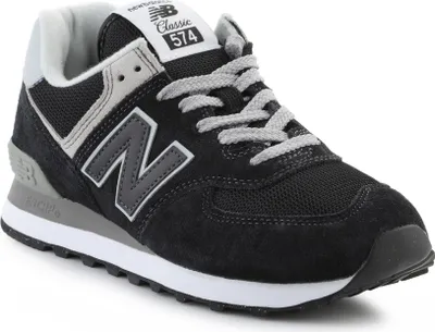Produktbild von New Balance Damen Schuhe Schwarz WL574EVB 37,5 EU