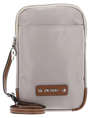 Produktbild von PICARD Handytasche Umhängetasche Sonja Mobile Phone Pocket Perle altrosa