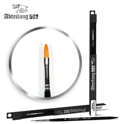 Image de Département 502 ABT840-8 Filbert Brush 8 - pour estomper