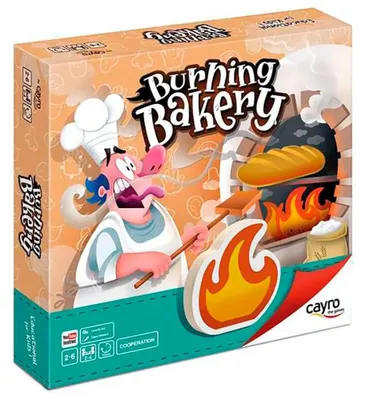Immagine prodotto di Gioco da tavolo Cayro
