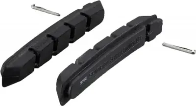 Produktbild von Shimano Shim.Bremsgummi S70C Paar Cartridge Brr550