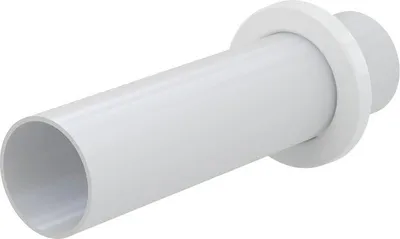 Obrázek produktu pro Trubka Alcadrain ø 50 s rozetou P047