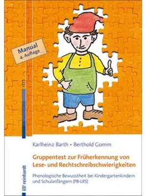 Image de Gruppentest zur Früherkennung von Lese- und Rechtschreibschwierigkeiten