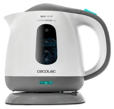 Immagine prodotto di CECOTEC 01517 - Bollitore Thermosense 120