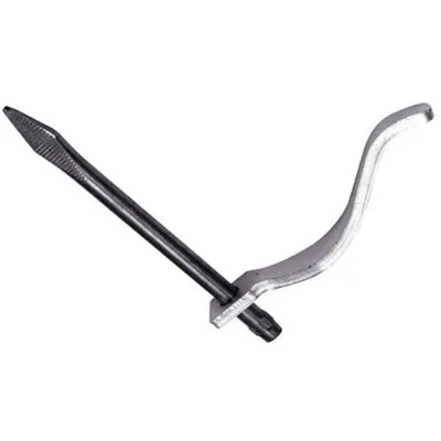 A close-up studio shot of a tool against a white background.