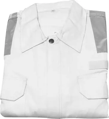 Produktbild von Lalizas Work Anzug Weiß XL Herren Weiß XL