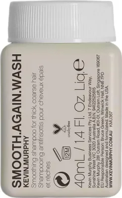 Produktbild von Kevin Murphy Smooth.Again.Wash Smoothing Shampoo 40 ml