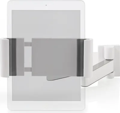 Obrázek produktu pro Nedis TWMT200SI, Tablet/UMPC, Vnitřní, Šedá, Bílá