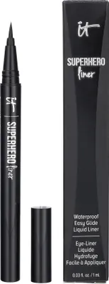 Image de Superhero Liner Stylo Eyeliner Waterproof - Noir 1.2g