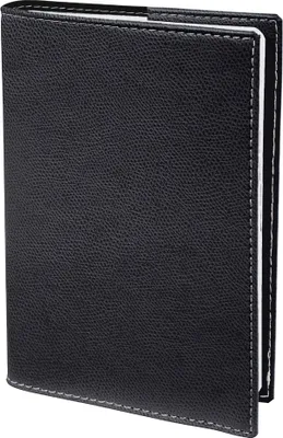 Produktbild von QUO VADIS Buchkalender "Eurequart Club" 240 x 300 mm 2020 schwarz