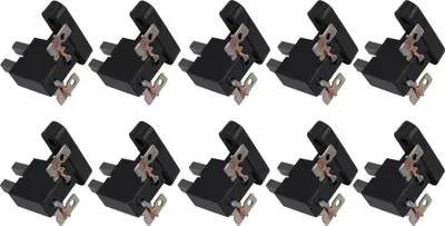 Obrázek produktu pro 10 univerzálních uhlíkových kartáčů pro generátor 4KW 5KW 7KW