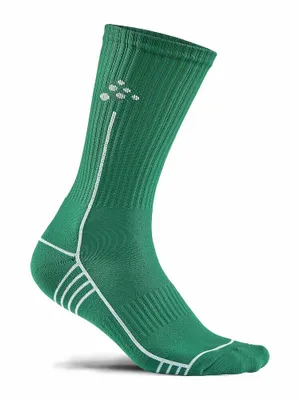 Produktbild von CRAFT Progress Mid Sock Team Green 28/30