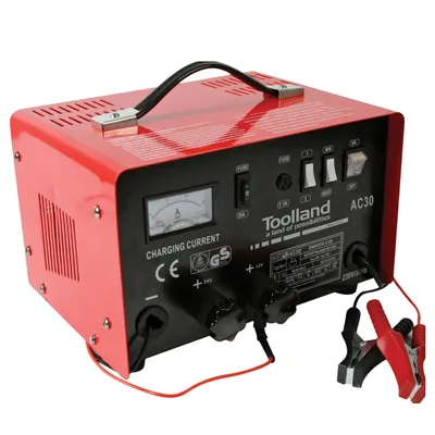Obrázok produktu pre Nabíjačka pre 12/24 V olovené batérie s funkciou Boost - 20 A