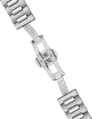Produktbild von INGERSOLL Herrenuhr Handaufzugsuhr silber / schwarz onesize Herren 33,7 mm I17001, I17002