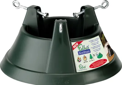 Produktbild von elho nordman Christbaumständer, 39cm, grün, 2241803930002
