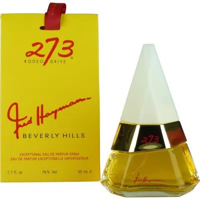 Produktbild von Fred Hayman Beverly Hills 273 Rodeo Drive Women 50Ml Eau De Parfum Spray