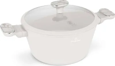 Produktbild von Topf Berlinger Haus BH8396 | Sahara Marmor 24 cm