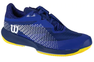 Image de Wilson Kaos Swift 1.5 Clay WRS332350, Chaussures de tennis, Hommes, Bleu, Taille : 42
