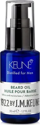 Zdjęcie produktu dla Keune, 1922 By J.M. Keune, Beard Oil, Moisturizing, 50 ml