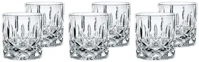 Produktbild von NACHTMANN 103465 NOBLESSE Single Old Fashioned Tumbler 6er Set