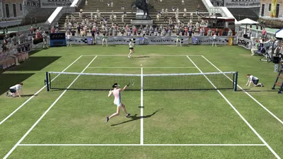 Produktbild von Virtua Tennis 3