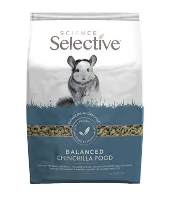Obrázek produktu pro Supreme Science Selective Chinchilla