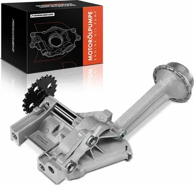 Image de Frankberg 1x Pompe à huile pour Renault Clio II III Megane Laguna Nissan Qashqai Dacia
