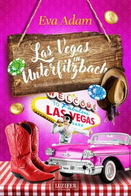 Zdjęcie produktu dla Adam, E: VEGAS IN UNTERFILZBACH