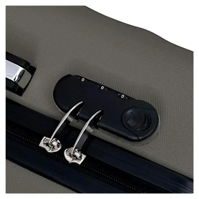 Produktbild von Hartschalen-Trolley-Set mit ABS-Hartschalen und Sicherheitsschlössern