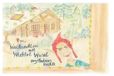 Produktbild von Weihnachten mit Wichtel Wusel