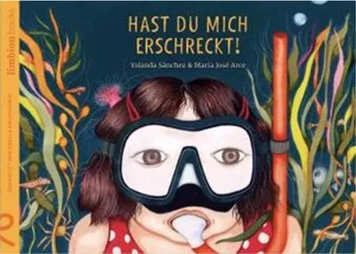 Produktbild von Hast Du mich erschreckt!