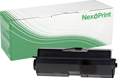 Immagine prodotto di NexoPrint TK-1140 1T02ML0NL0 toner nero compatibile con Kyocera FS-1035 MFP DP FS-1135 MFP FS-1135 MFP DP nero 8000 pagine