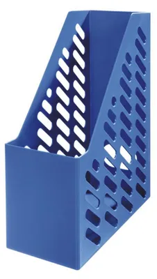 Produktbild von Stehsammler Klassik XXL für C4 blau Packung mit 2 Stück