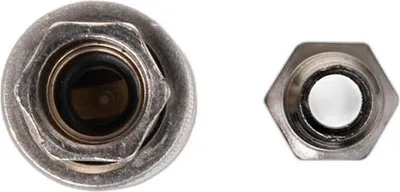 Produktbild von Schnellverschluss Kupplung für Luftschlauch 580758