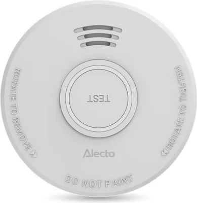 Immagine prodotto di Alecto SD530 2X - Rivelatore di fumo - Batteria 5 anni - 2 pezzi