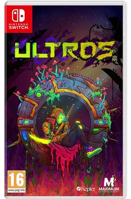 Zdjęcie produktu dla Switch Ultros