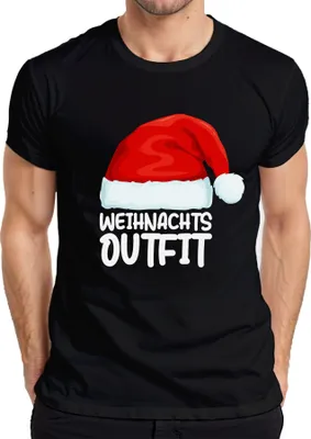Hoholoho Maglietta Natalizia Donna Maniche Lunghe, Scritta Merry Christmas, Vestibilità Comoda, Regalo Di Natale